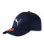 Casquette De Baseball Big Cat Adulte Bleu Marine Puma-1