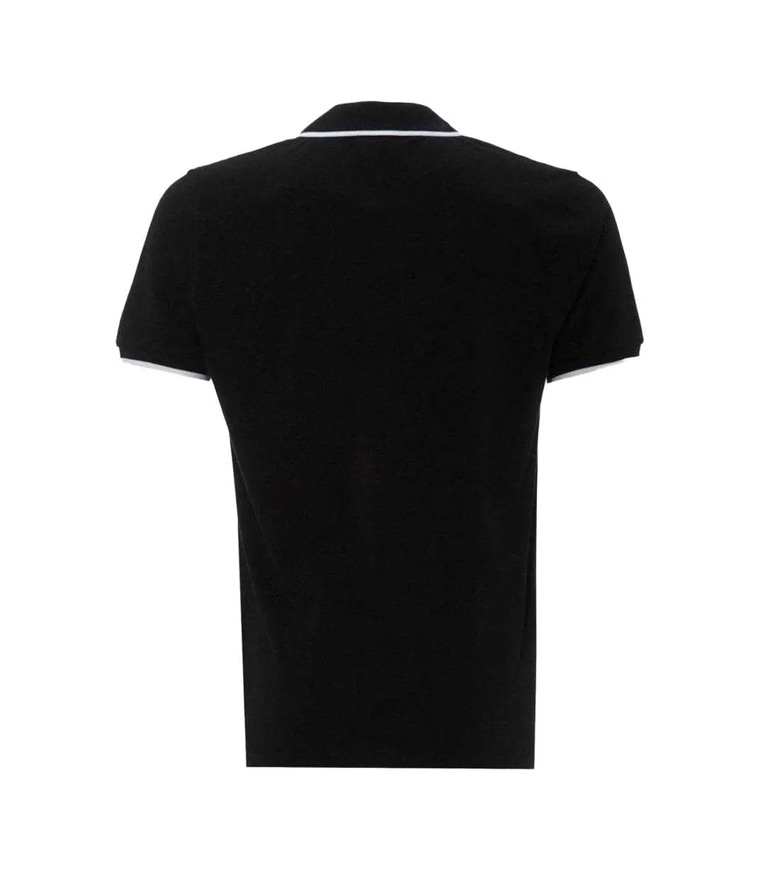 Polo Homme Noir Kenzo-2