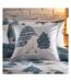 Arcticus arctic animals duvet cover set blue Furn