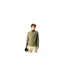Veste De Sport Extensible À Col Montant Fuse Up Homme Kaki Dare 2B-1