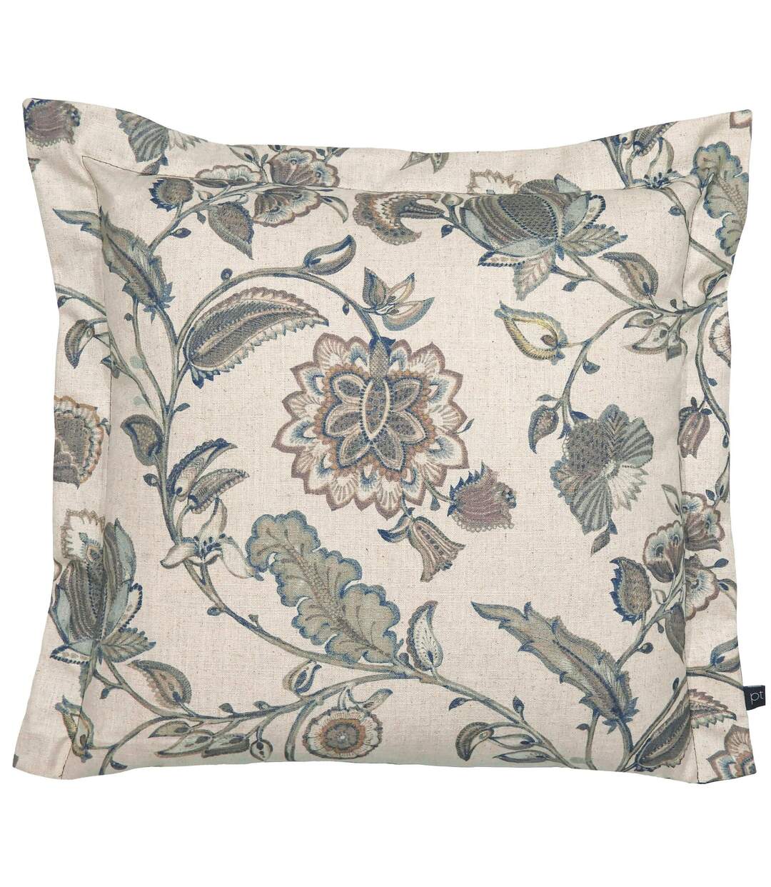 Kenwood cushion cover 50cm x 50cm denim Prestigious Textiles