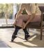 3 Pairs Ladies Cotton Rich Everyday Socks Gentle Grip Soft Top Comfort Socks-4