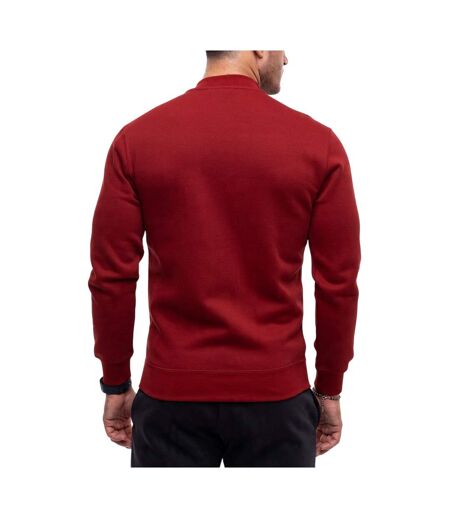 Blouson Aviateur Squad Homme Rouge Puma