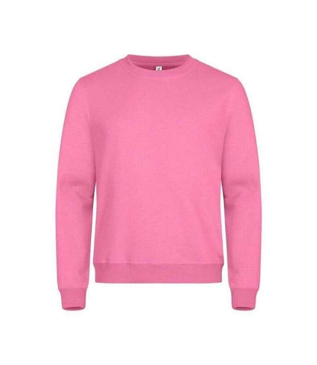 Sweat Miami Adulte Rose Vif Clique-1