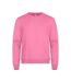 Sweat Miami Adulte Rose Vif Clique-1