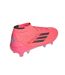 Chaussures De Foot Pour Terrain Ferme F50 Elite Femme Rose Noir Adidas-2