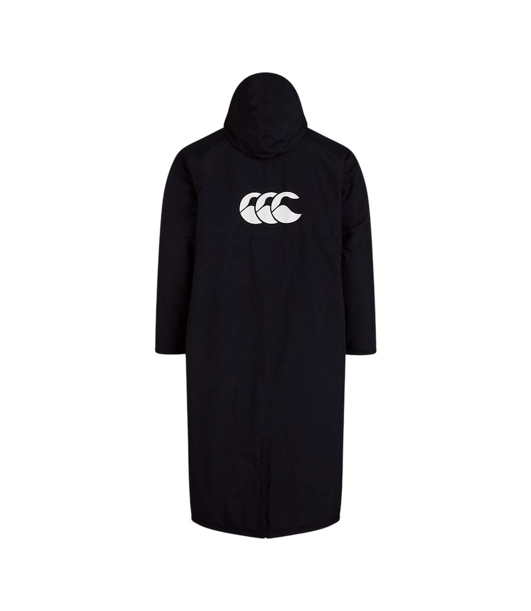 Mens Club Subs Jacket Black Canterbury-3