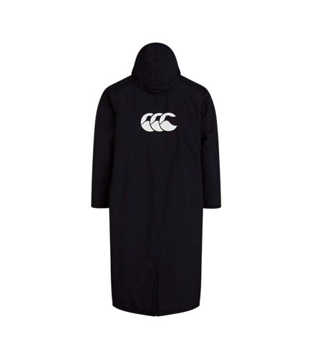 Mens Club Subs Jacket Black Canterbury