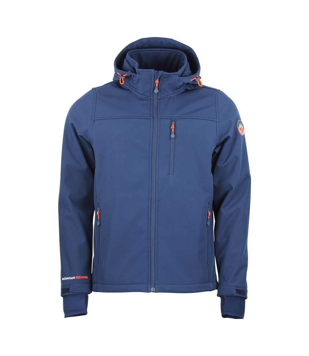 Blouson softshell CLAUDE-1