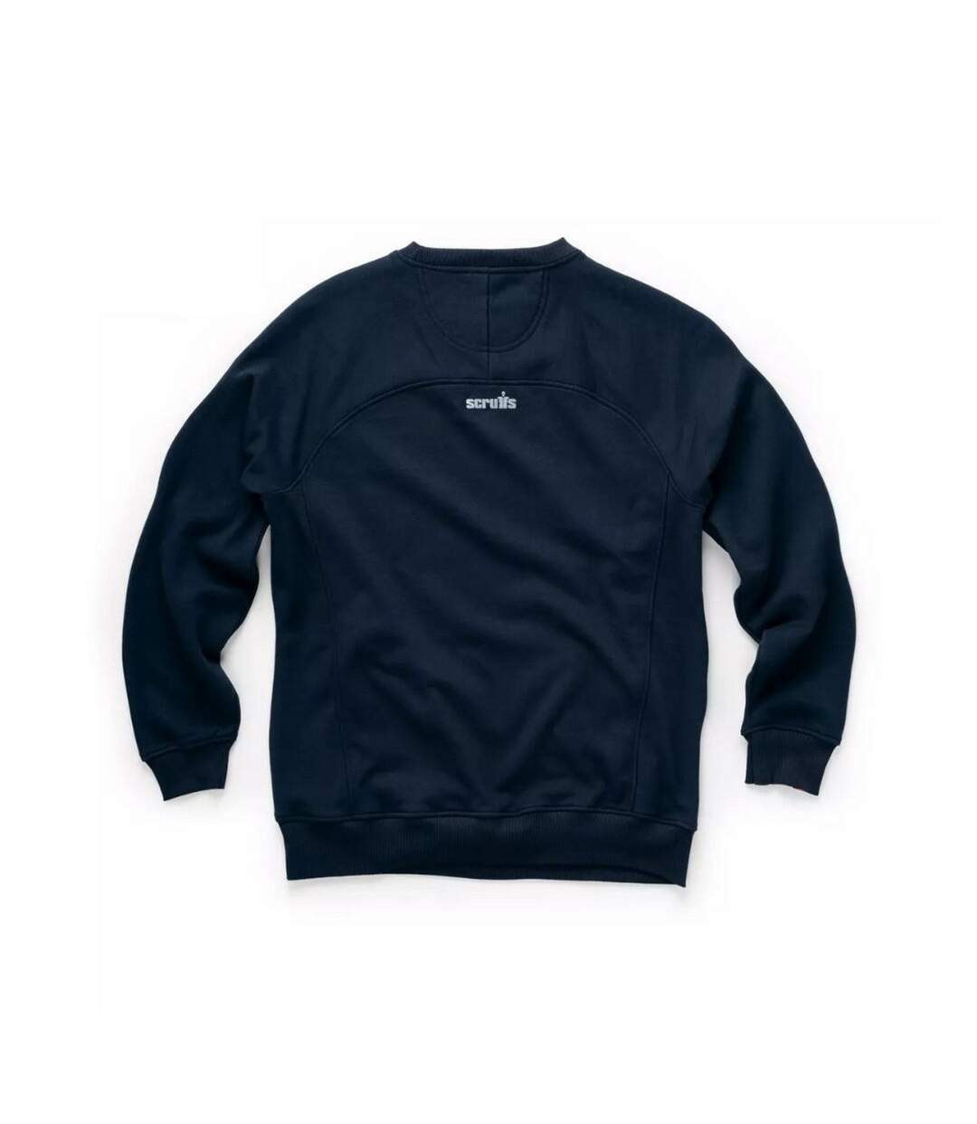 Sweat Homme Bleu Marine Scruffs-2