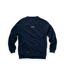 Sweat Homme Bleu Marine Scruffs-2