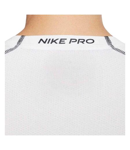 Haut Thermique Pro Homme Blanc Nike