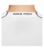 Haut Thermique Pro Homme Blanc Nike-3