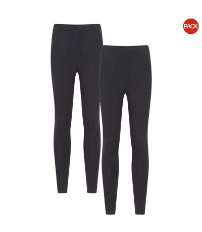 Leggings Femme Noir Vif Mountain Warehouse