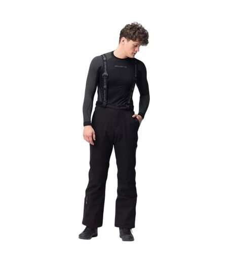 Pantalon De Ski Berhoff Homme Noir Iguana