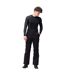 Pantalon De Ski Berhoff Homme Noir Iguana-1