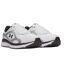 Baskets Motif/style Sportif Tech Homme Blanc Argenté Noir Under Armour-4