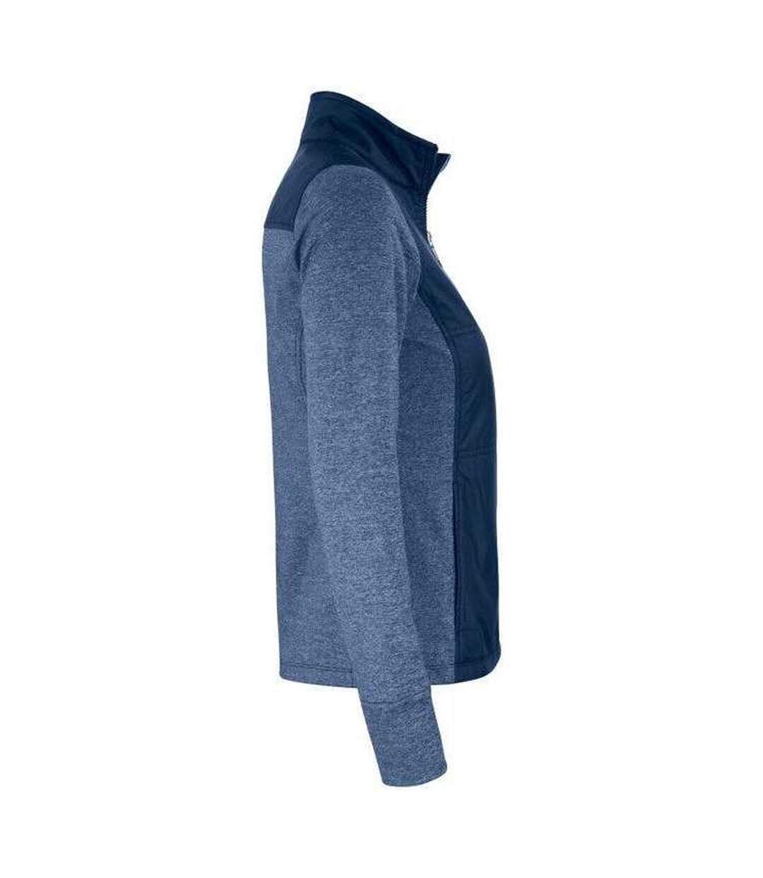 Veste Stealth Femme Bleu Marine Foncé Cutter & Buck-4