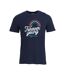 T-shirt marine homme monsieur t-shirt forever young-1