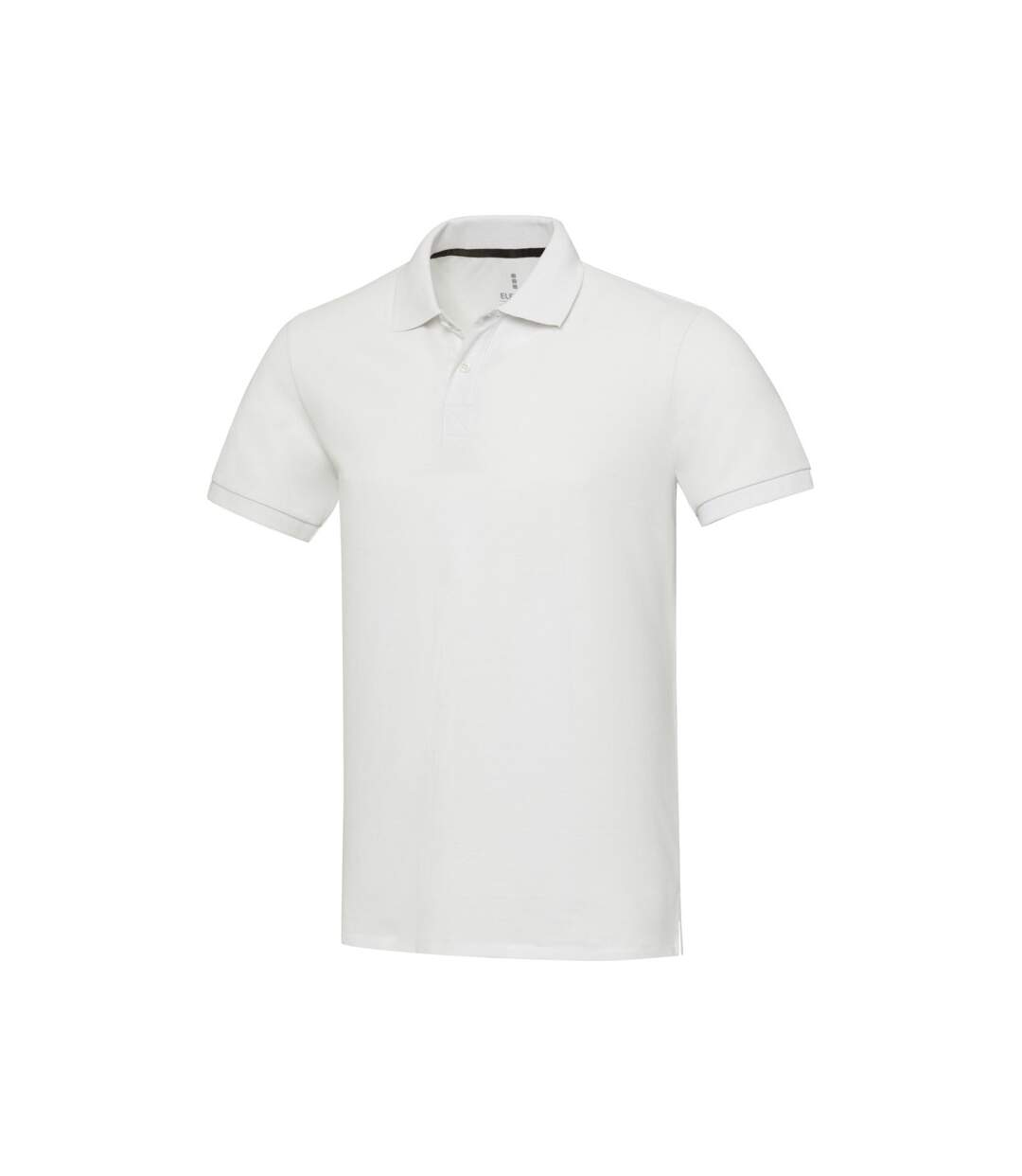 Polo emerald aware adulte blanc Elevate NXT-1