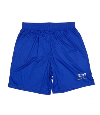 Short bleu homme Hungaria Premium - XS