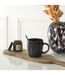 Lot de 6 Mugs en Céramique Lounge 40cl Noir-5