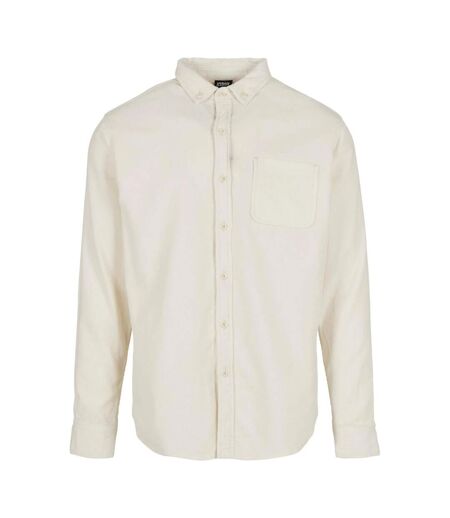 Chemise Homme Sable Blanc Urban Classics