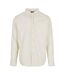 Chemise Homme Sable Blanc Urban Classics-1
