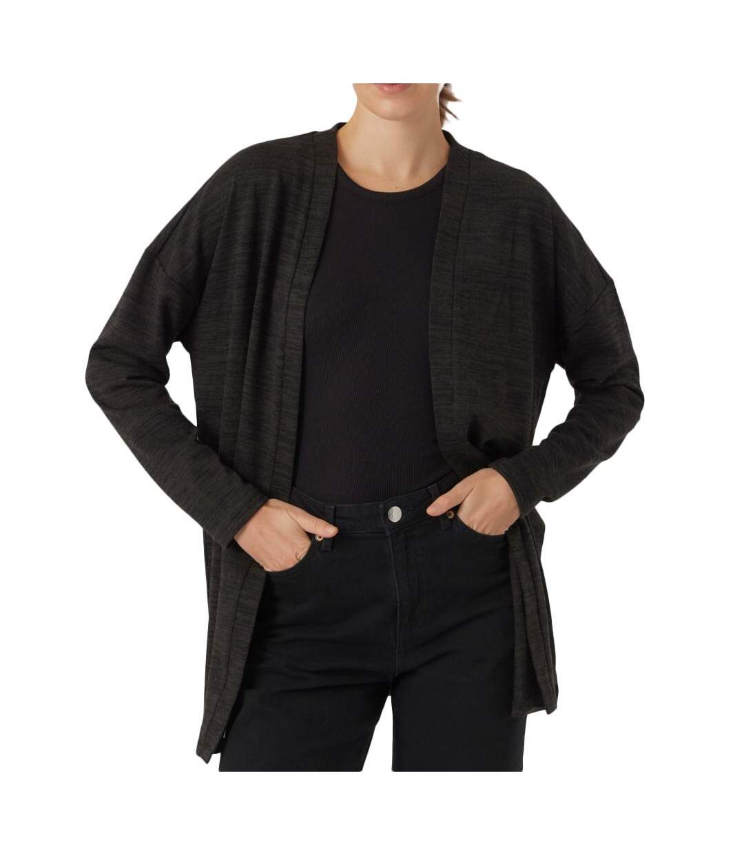 Gilet Noir Femme Vero Moda Katie - M