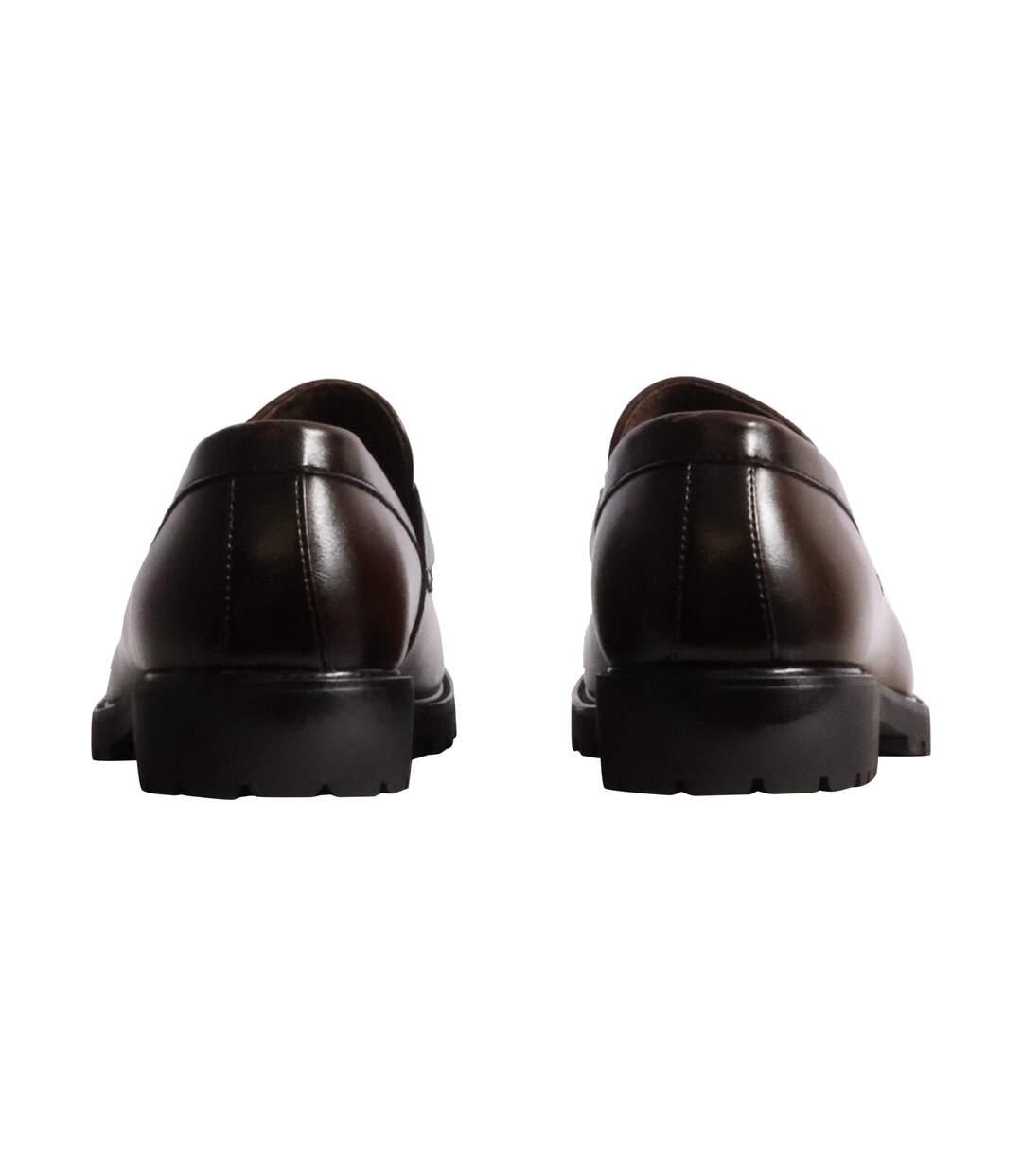 Mocassin Cuir Uomo Design-4