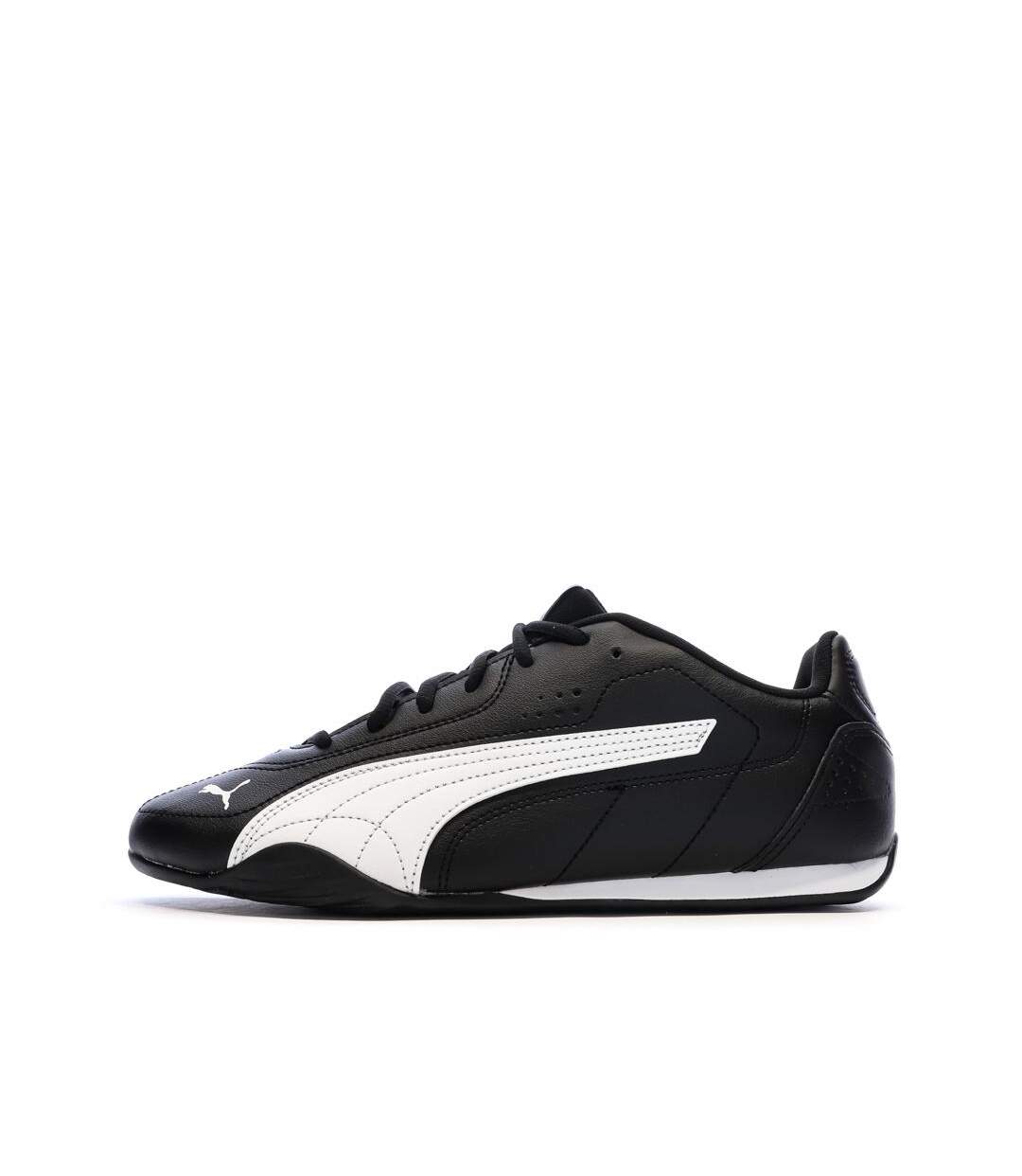 Baskets noir homme puma  catch-1