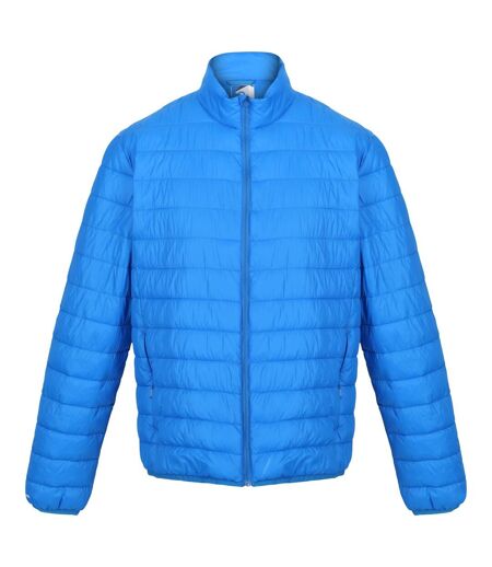 Regatta Mens Hillpack Quilted Insulated Jacket (Ash) - UTRG6350