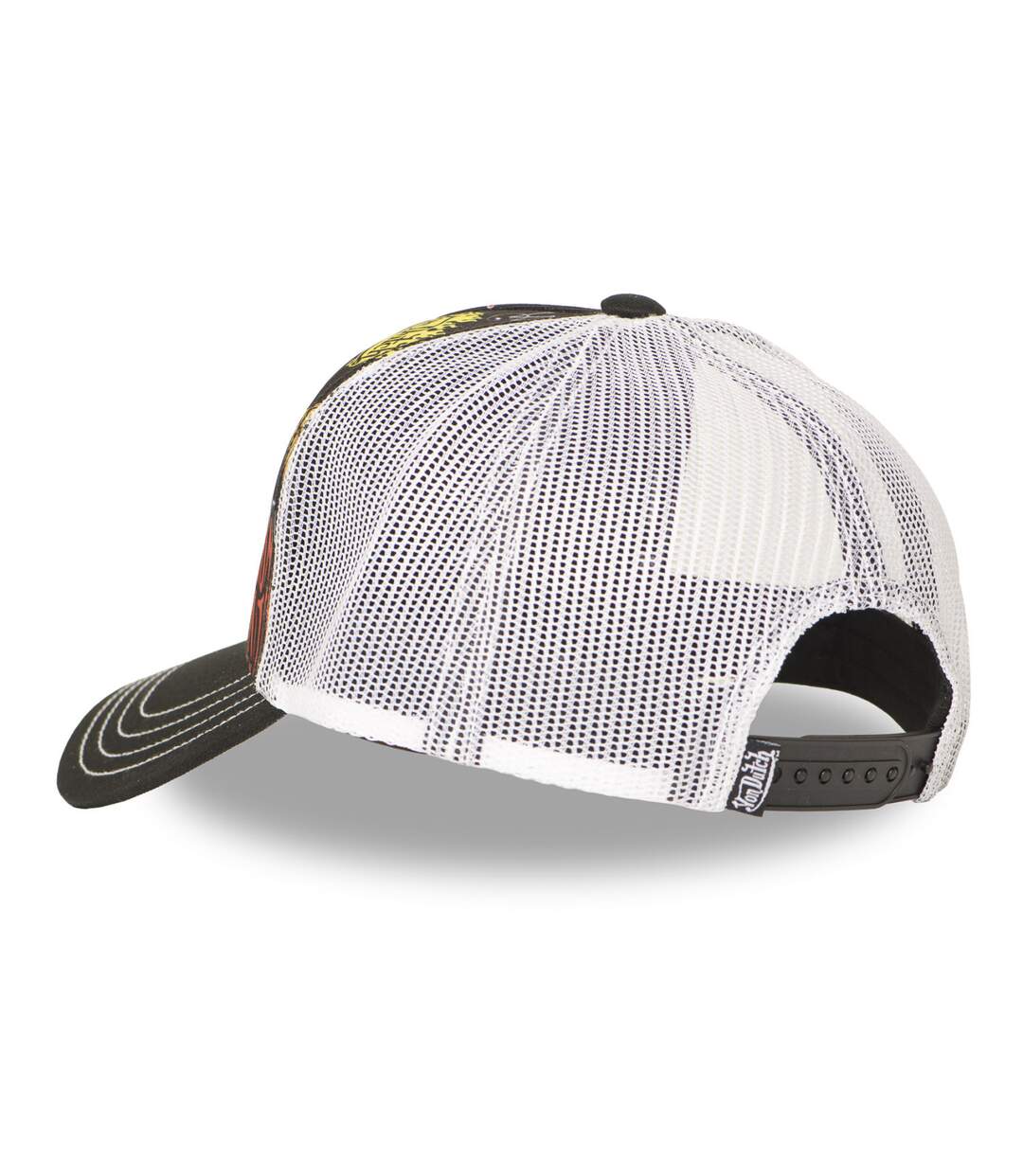 Casquette trucker avec filet et print en sublimation Subli Von Vondutch-5