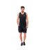 Short Daren Homme Noir Rouge IQ-4