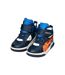 Basket Montante à Lacets Geox Junior Inek Boy Geobuck+Text-3