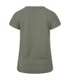 Dare 2B - T-shirt BREEZE BY - Femme (Vert canard) - UTRG7127