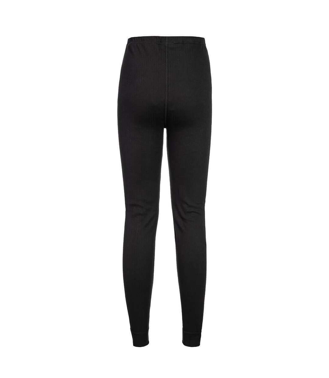 Bas Thermique Femme Noir Portwest-3