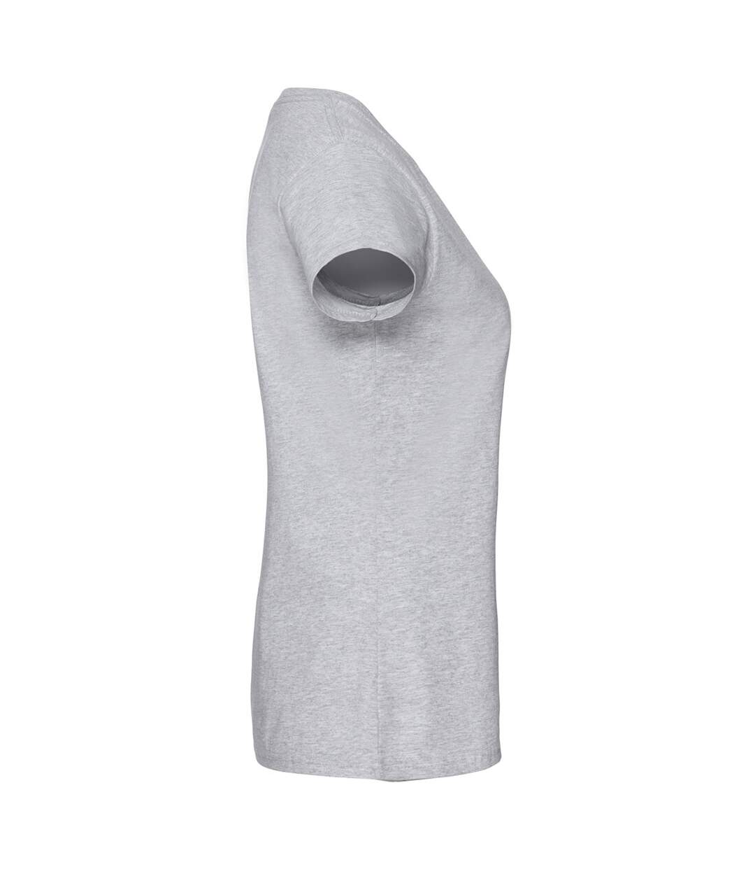 Fruit Of The Loom Womens/Ladies Ringspun Premium T-Shirt (Taupe Grey) - UTBC3945-3