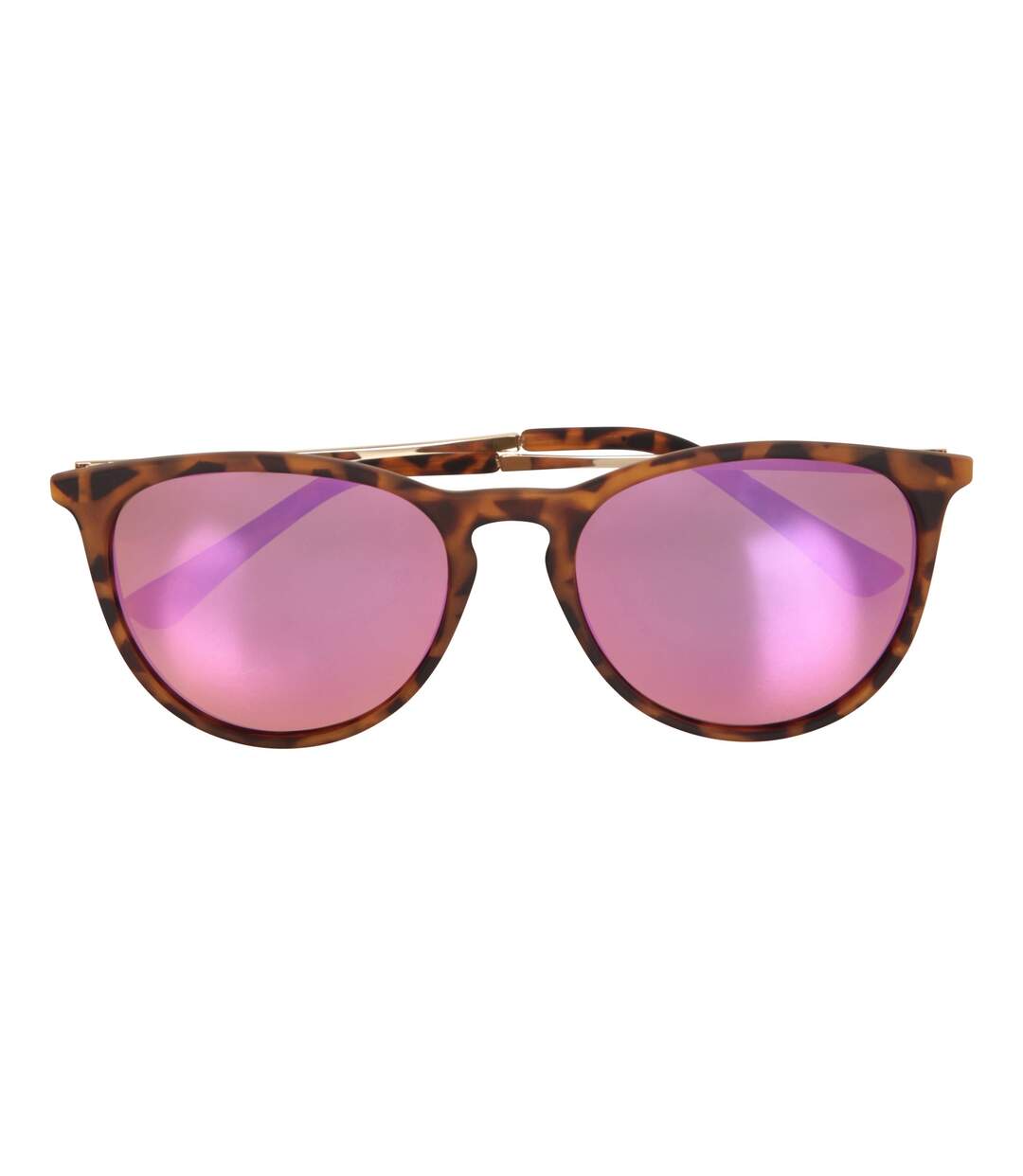 Womens/ladies tortoise shell sunglasses one size pink Mountain Warehouse-4