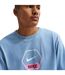 T-shirt Sportswear Club Homme Bleu Nike-3