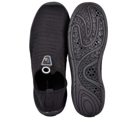 Chaussures Mixte Aquatiques Antidérapante MBS01816 NOIR