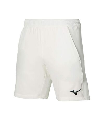 Short Blanc tech Homme Mizuno Flex 8.0 - S