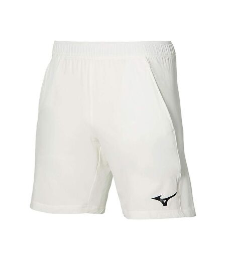 Short Blanc tech Homme Mizuno Flex 8.0 - S