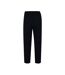 Pantalon De Jogging Femme Noir Slazenger-2