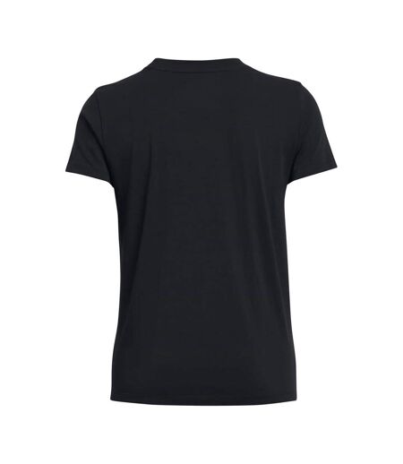 T-shirt Off Campus Femme Noir Under Armour