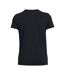 T-shirt Off Campus Femme Noir Under Armour-4