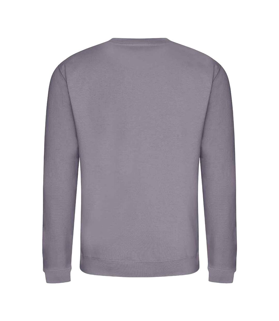 Sweatshirt hommes vieux lilas Awdis Awdis