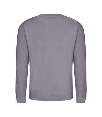 Sweatshirt hommes vieux lilas Awdis Awdis