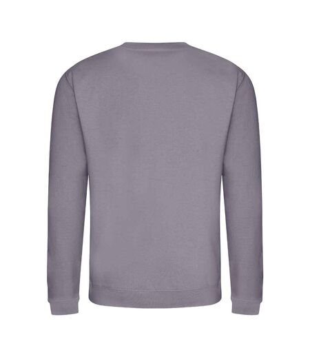 Sweatshirt hommes vieux lilas Awdis Awdis