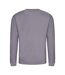 Sweatshirt hommes vieux lilas Awdis Awdis